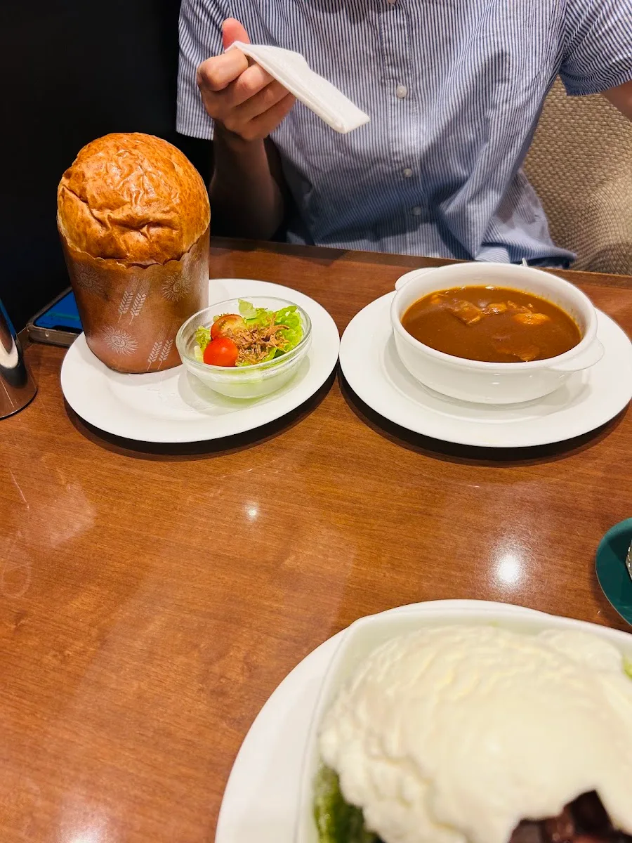 CAFE 英國屋 あべのハルカス店 · 2